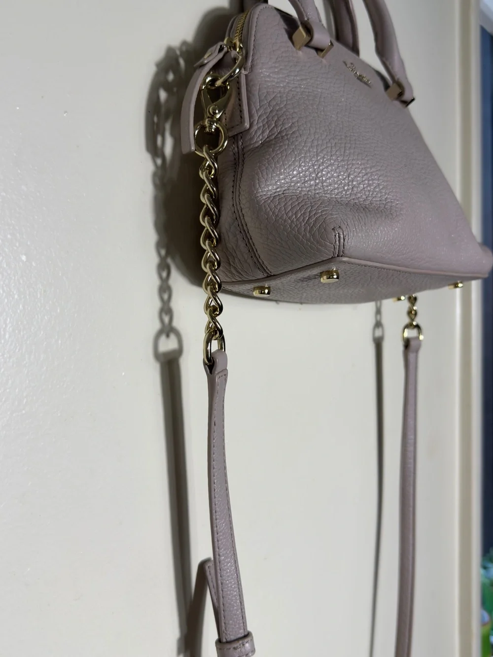 Kate Spade New York Cameron Street Small Lottie Satchel